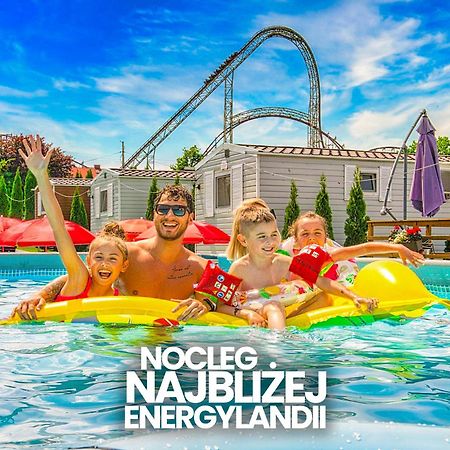 Holiday Park Zator Dış mekan fotoğraf
