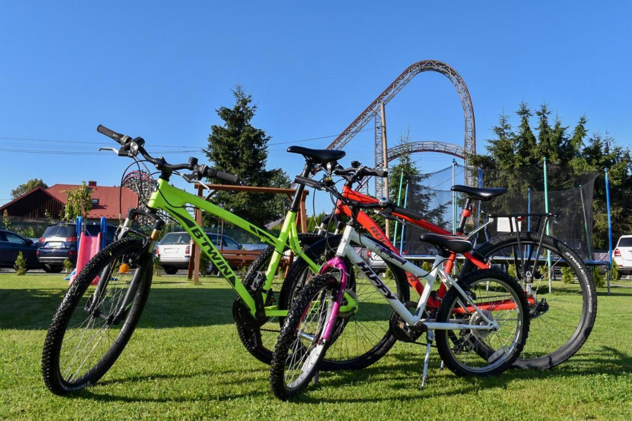 Holiday Park Zator Dış mekan fotoğraf