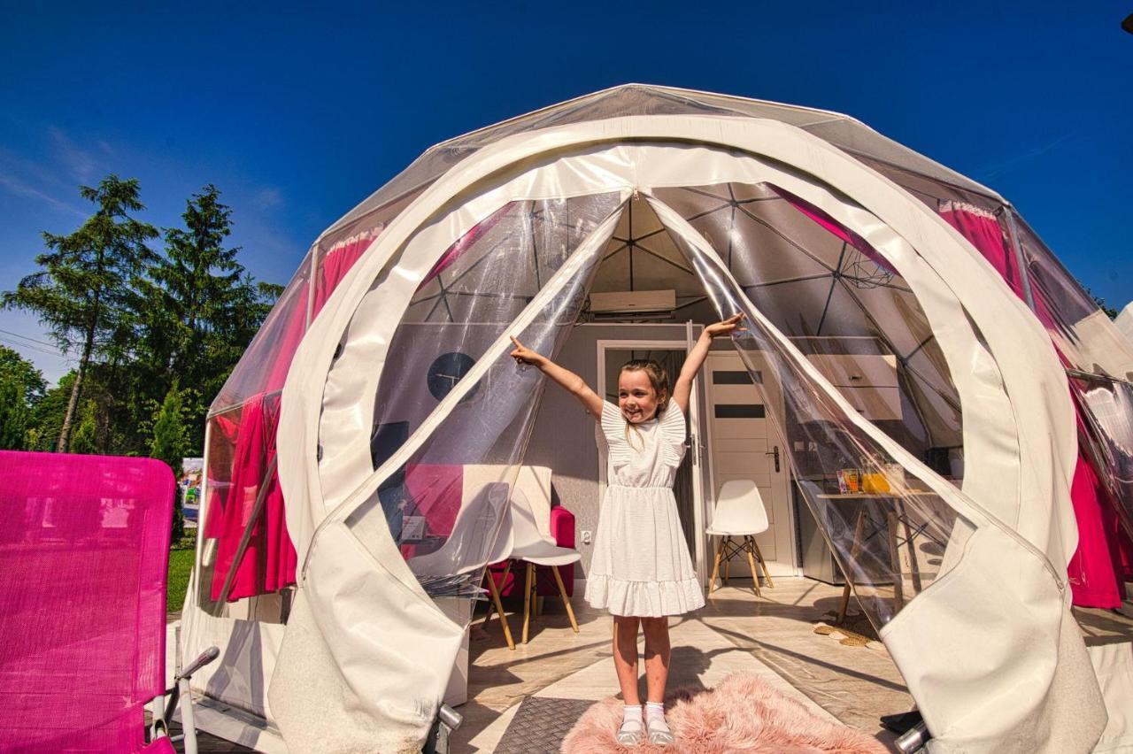 Holiday Park Zator Dış mekan fotoğraf