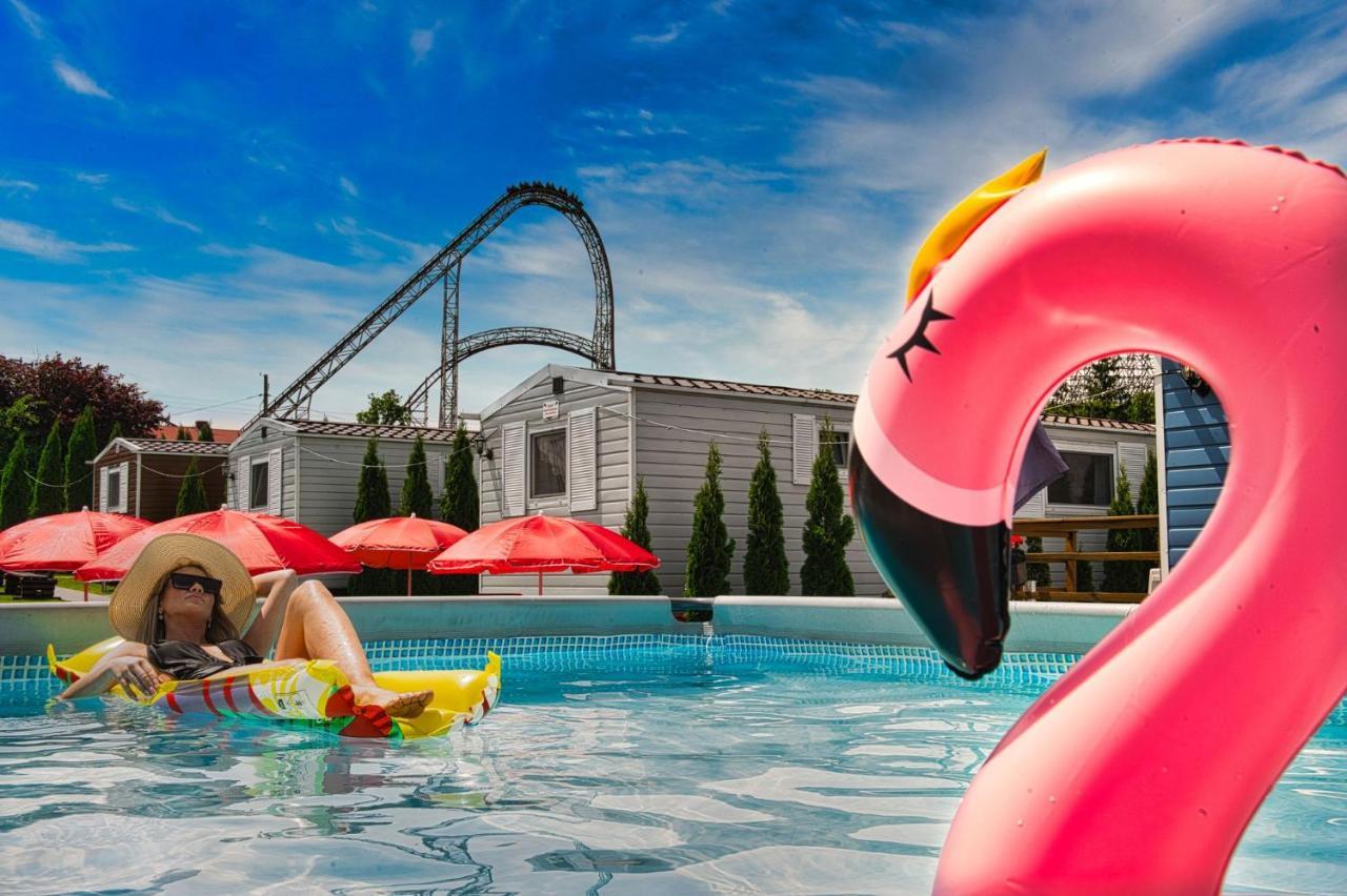 Holiday Park Zator Dış mekan fotoğraf