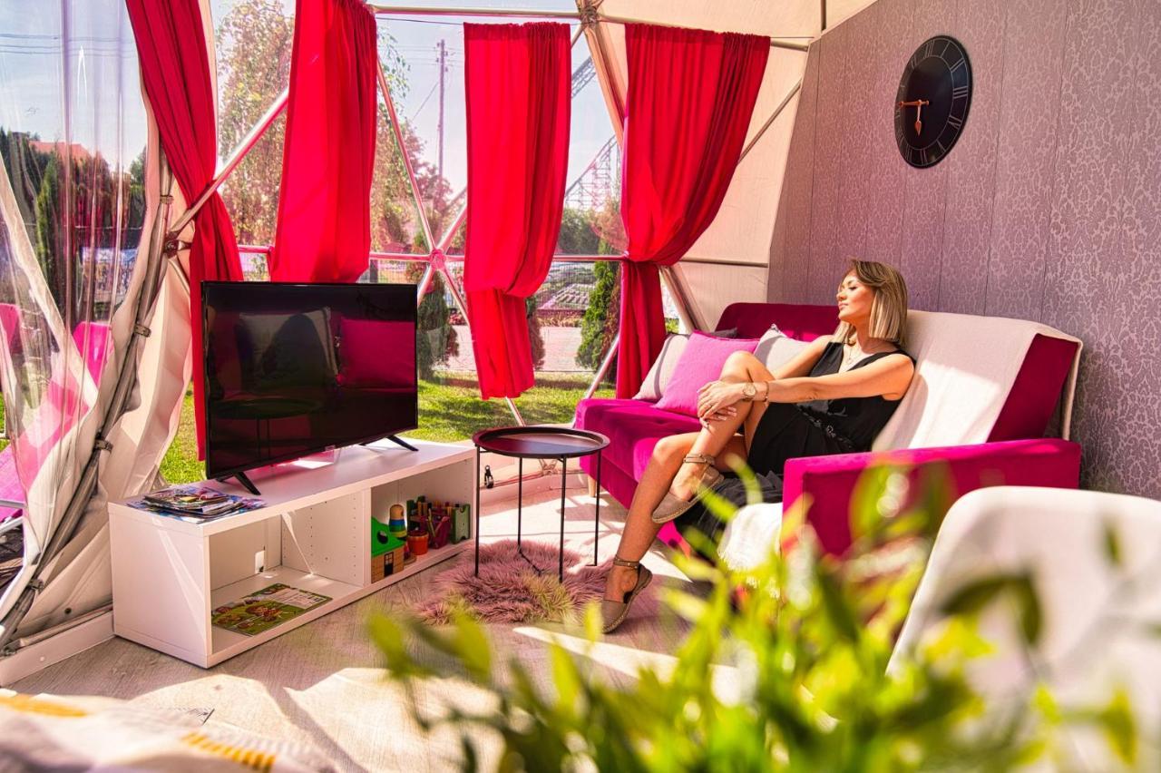 Holiday Park Zator Dış mekan fotoğraf