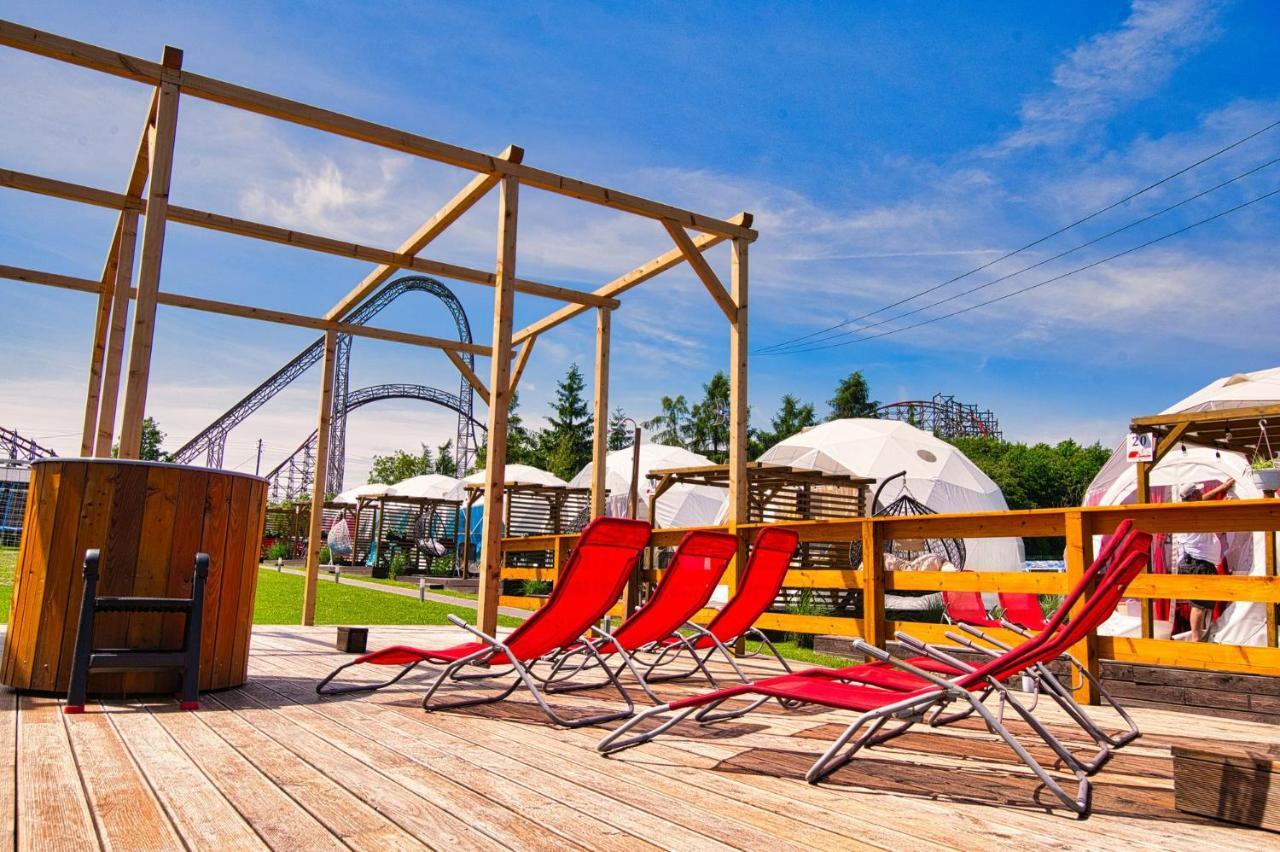 Holiday Park Zator Dış mekan fotoğraf