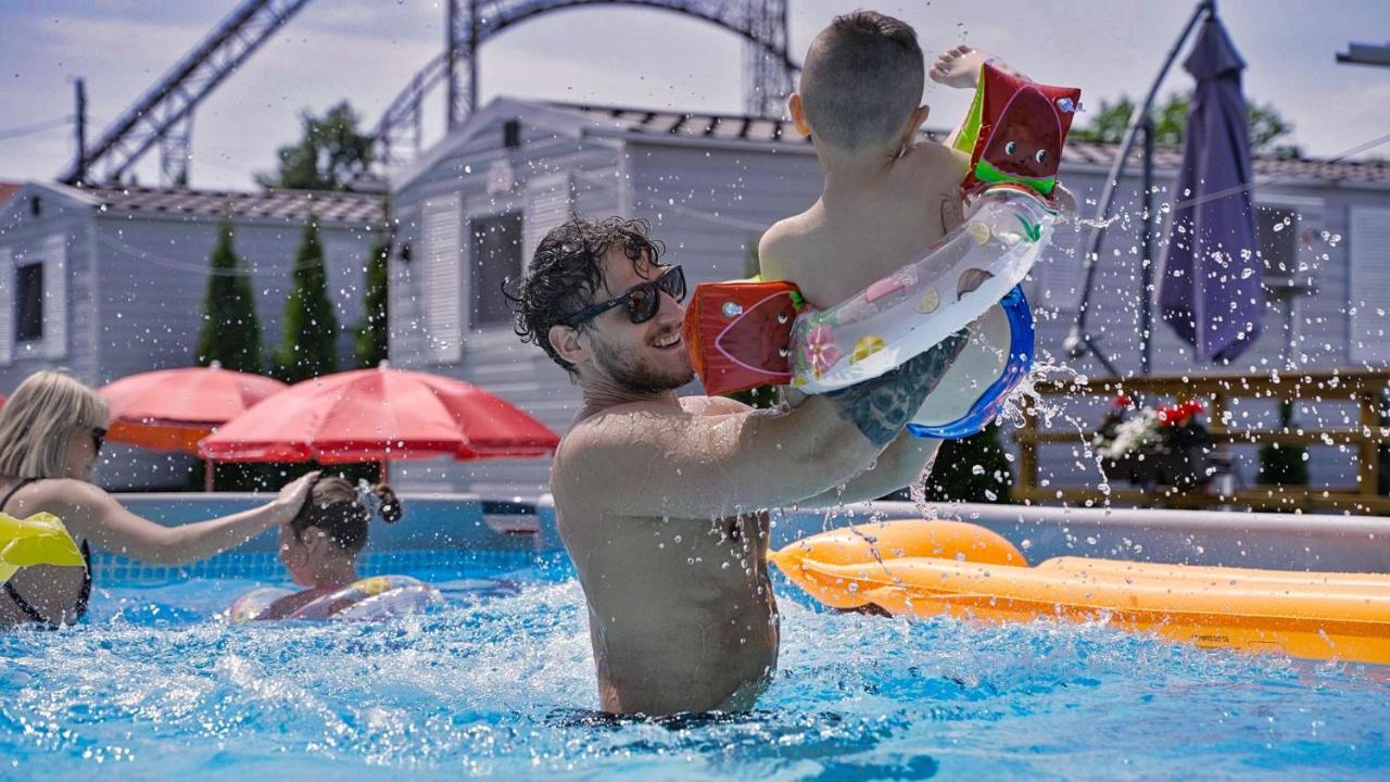 Holiday Park Zator Dış mekan fotoğraf