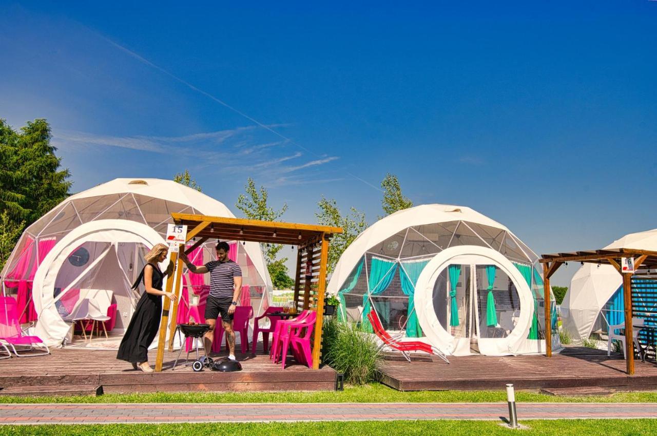 Holiday Park Zator Dış mekan fotoğraf