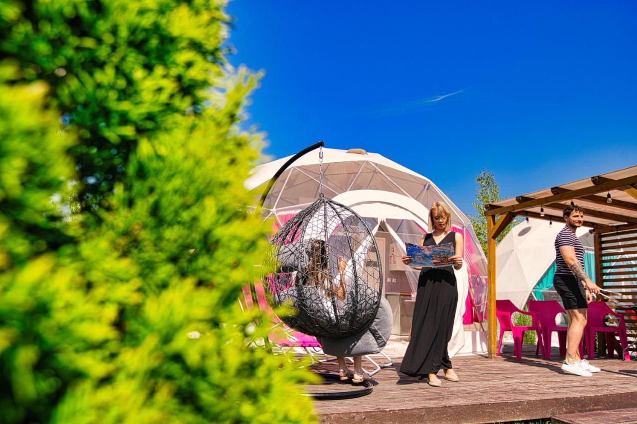 Holiday Park Zator Dış mekan fotoğraf