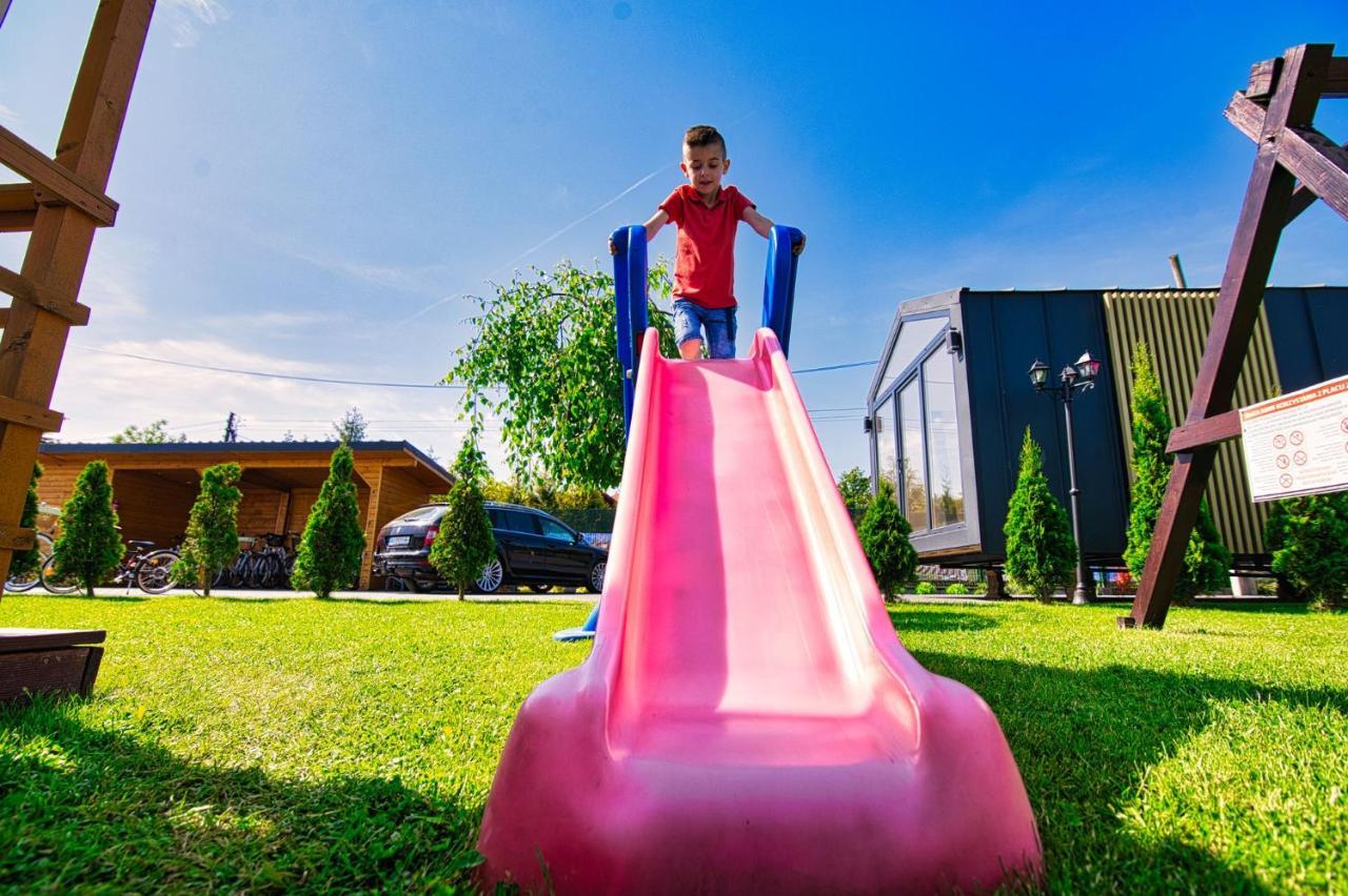Holiday Park Zator Dış mekan fotoğraf