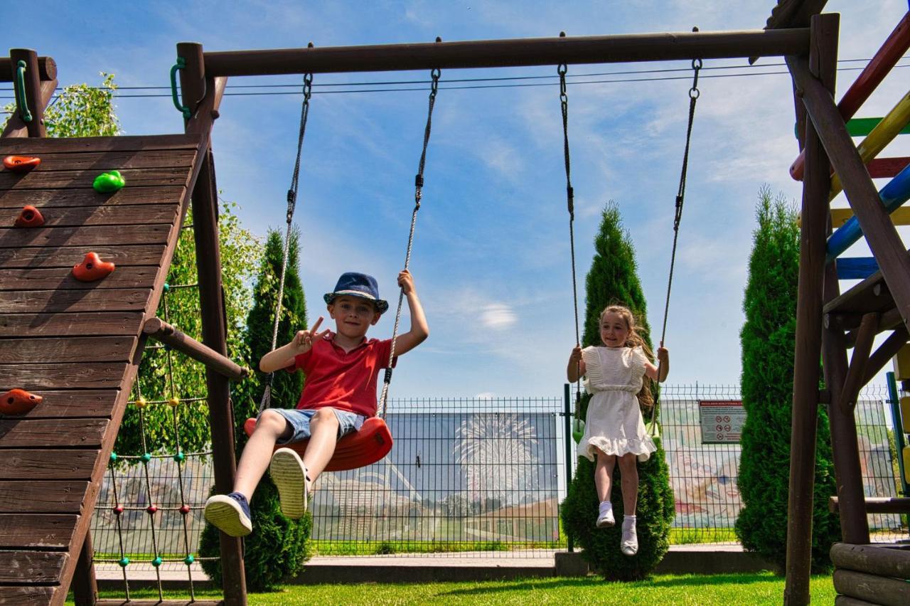 Holiday Park Zator Dış mekan fotoğraf