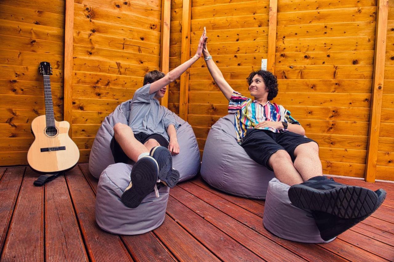 Holiday Park Zator Dış mekan fotoğraf