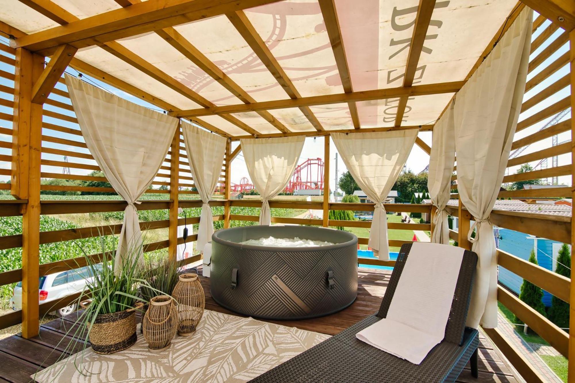 Holiday Park Zator Dış mekan fotoğraf