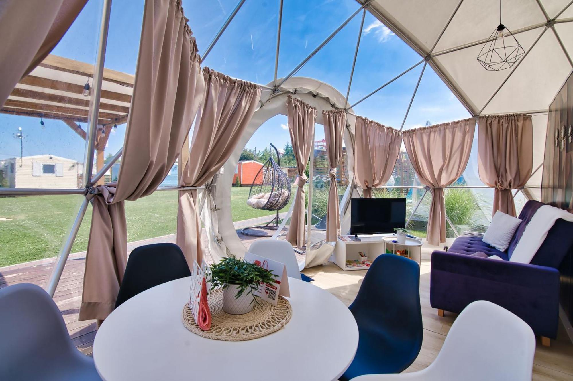 Holiday Park Zator Dış mekan fotoğraf