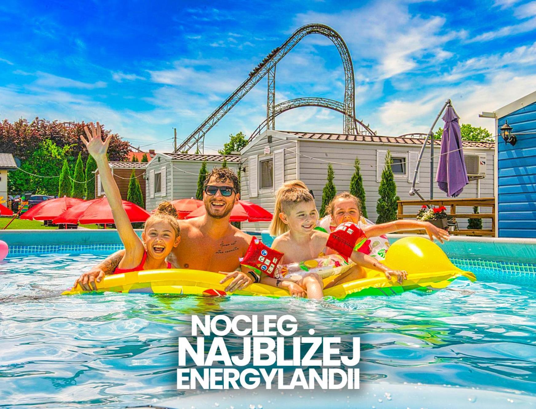Holiday Park Zator Dış mekan fotoğraf