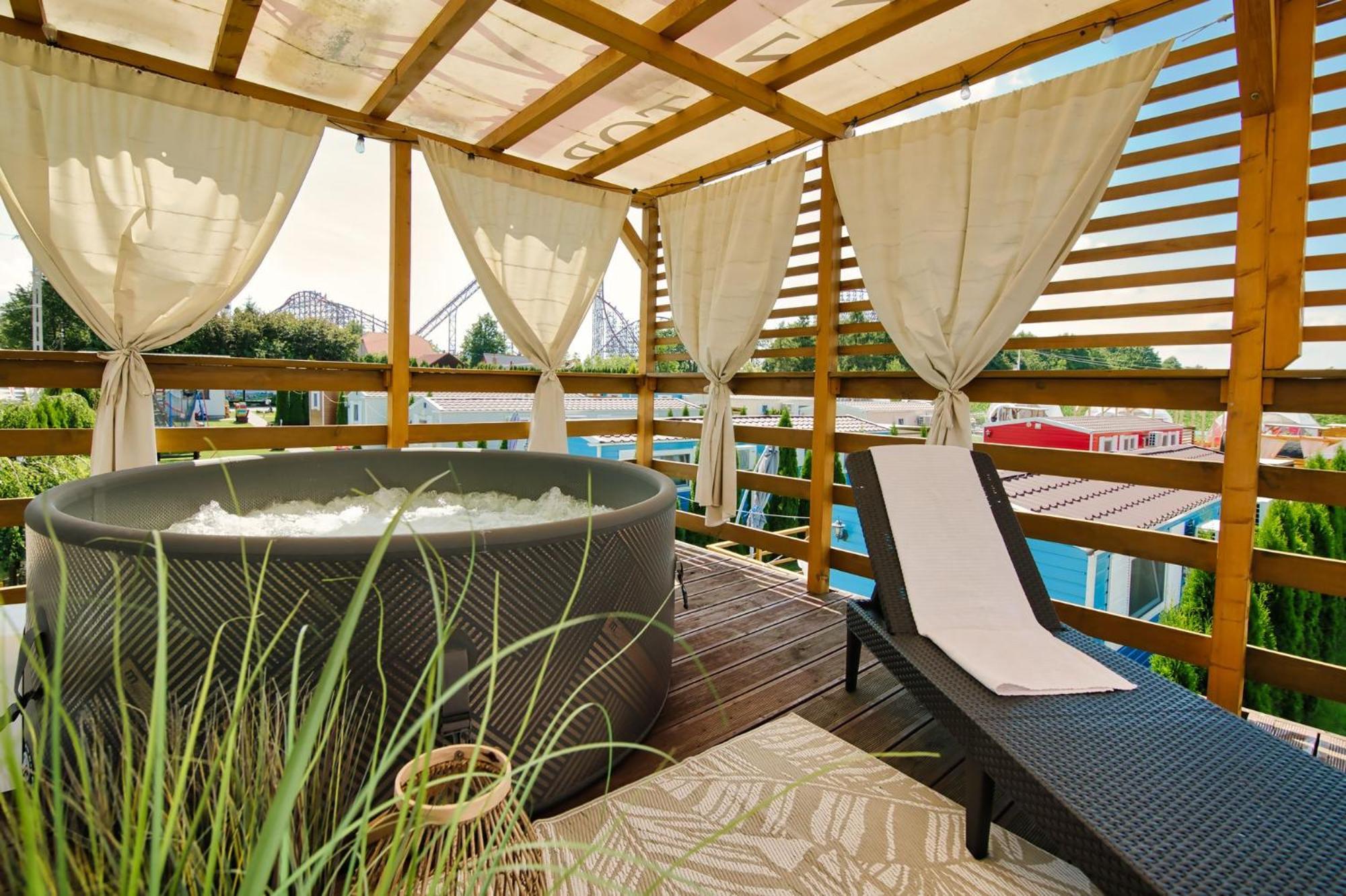 Holiday Park Zator Dış mekan fotoğraf