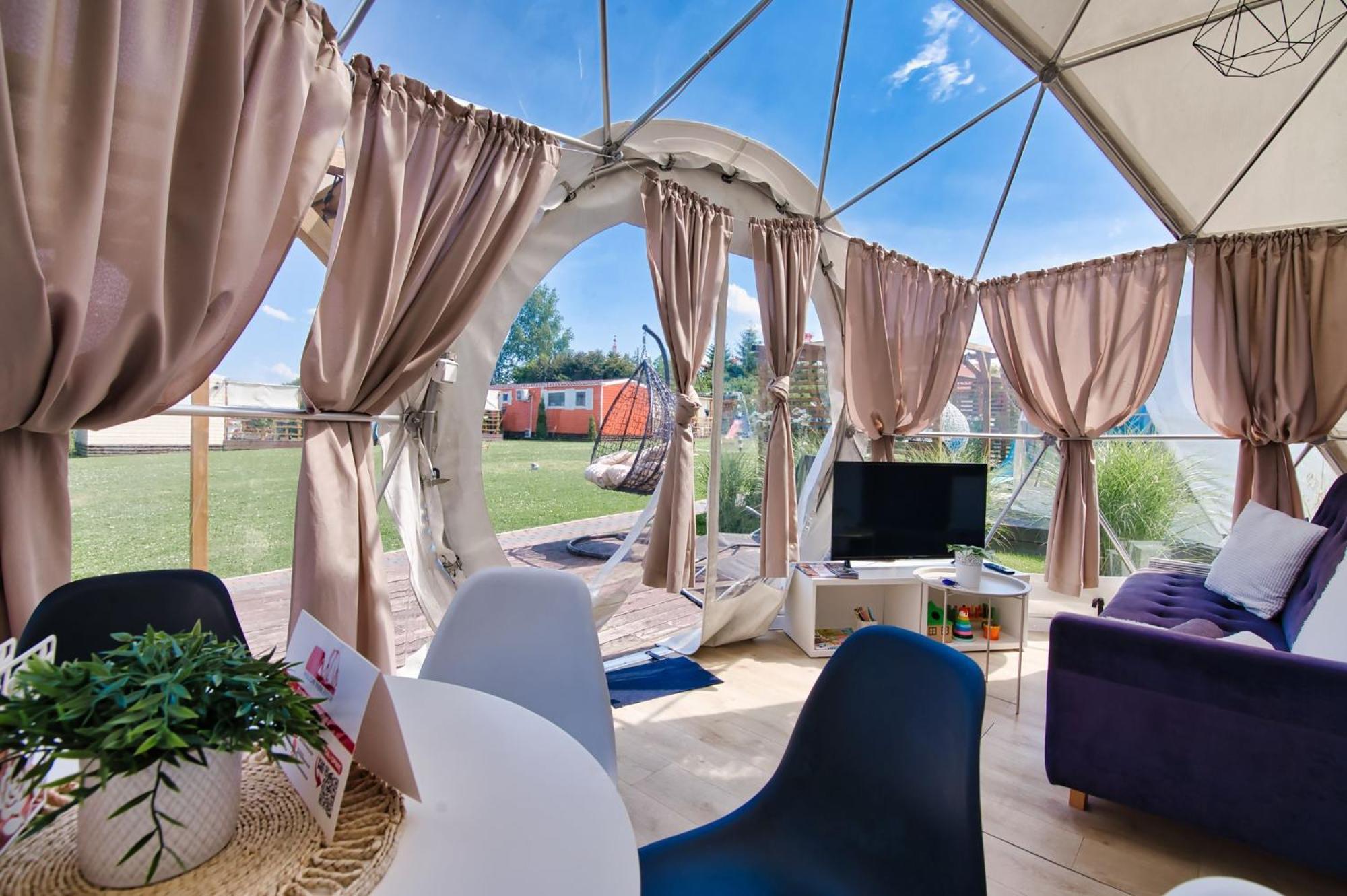 Holiday Park Zator Dış mekan fotoğraf