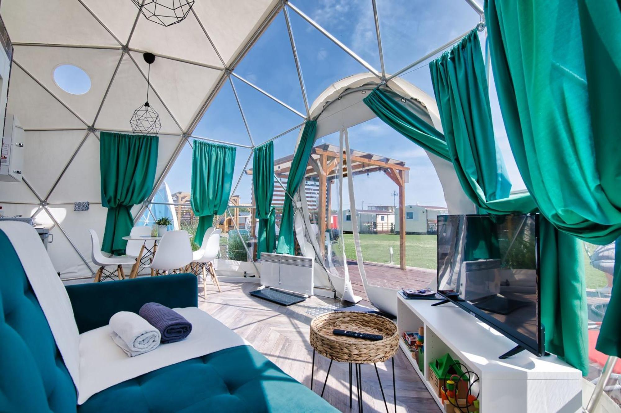 Holiday Park Zator Dış mekan fotoğraf