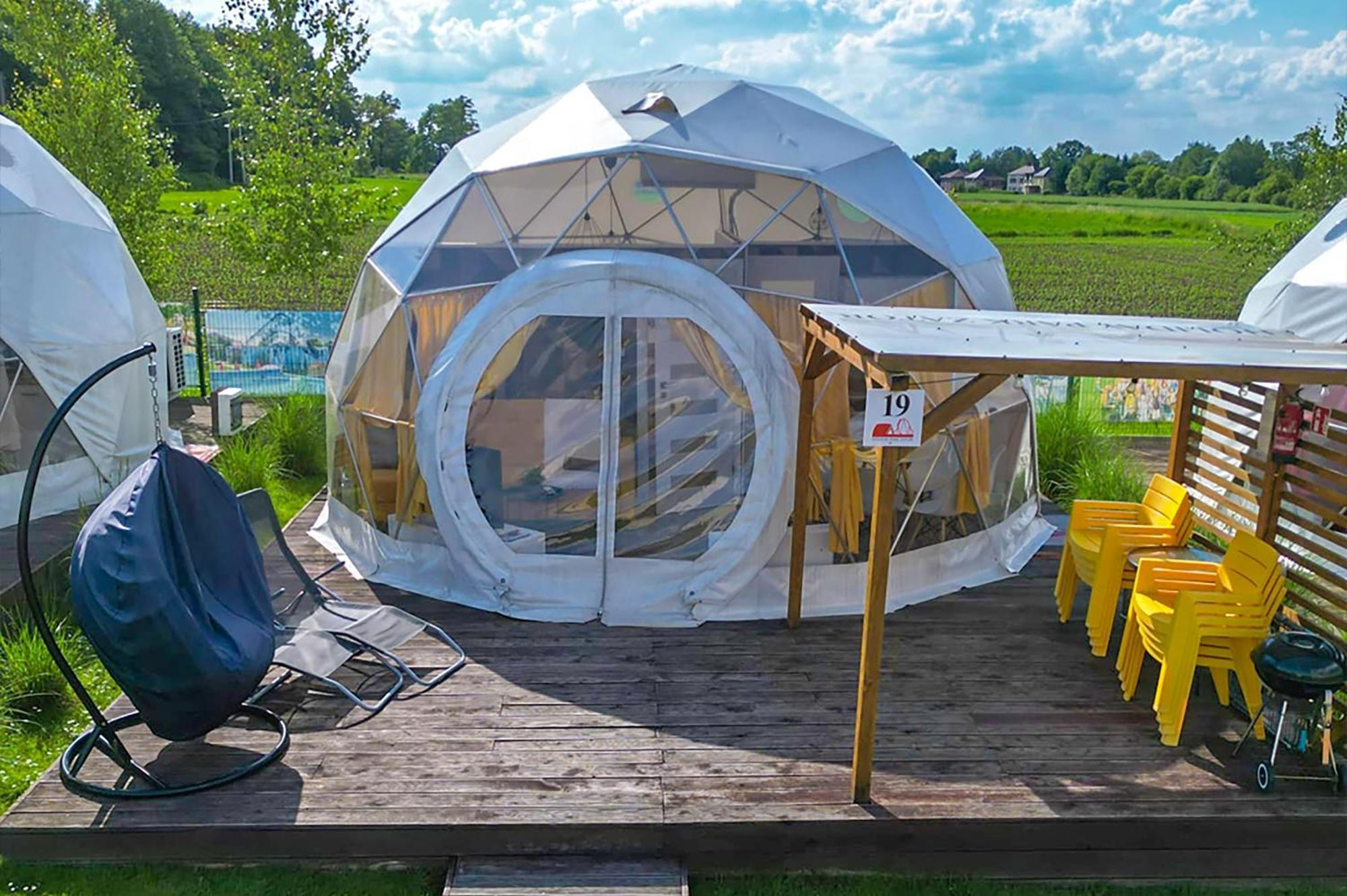 Holiday Park Zator Dış mekan fotoğraf