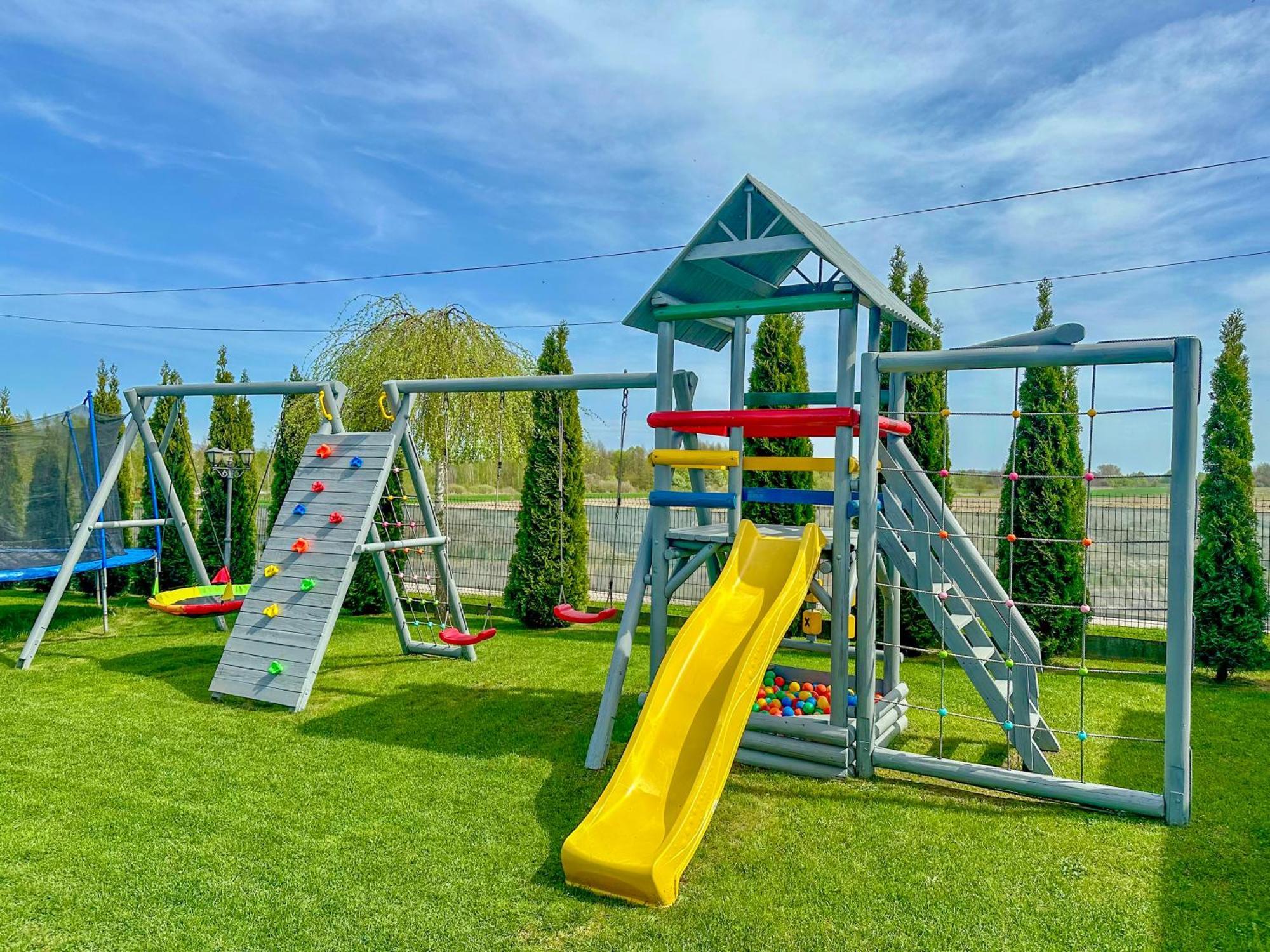 Holiday Park Zator Dış mekan fotoğraf