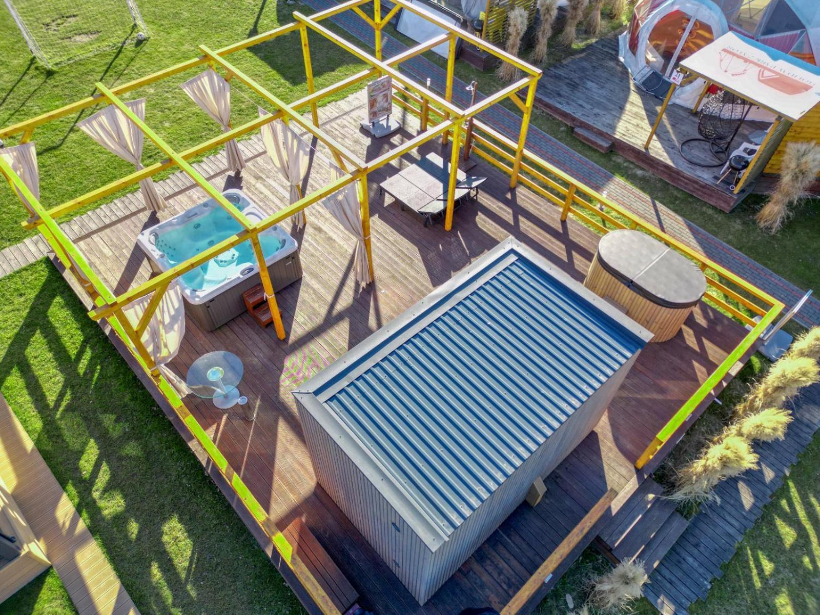 Holiday Park Zator Dış mekan fotoğraf